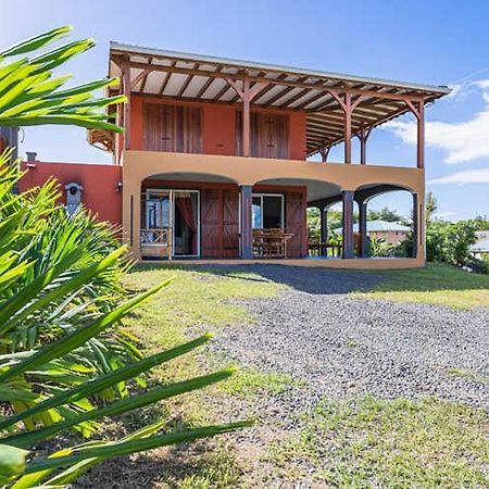 Villa La Kahina Guadeloupe Vieux-Habitants Esterno foto