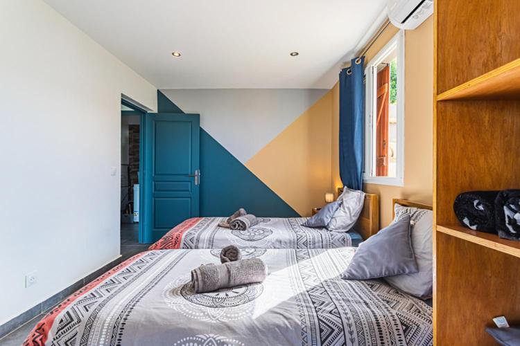 Villa La Kahina Guadeloupe Vieux-Habitants Esterno foto