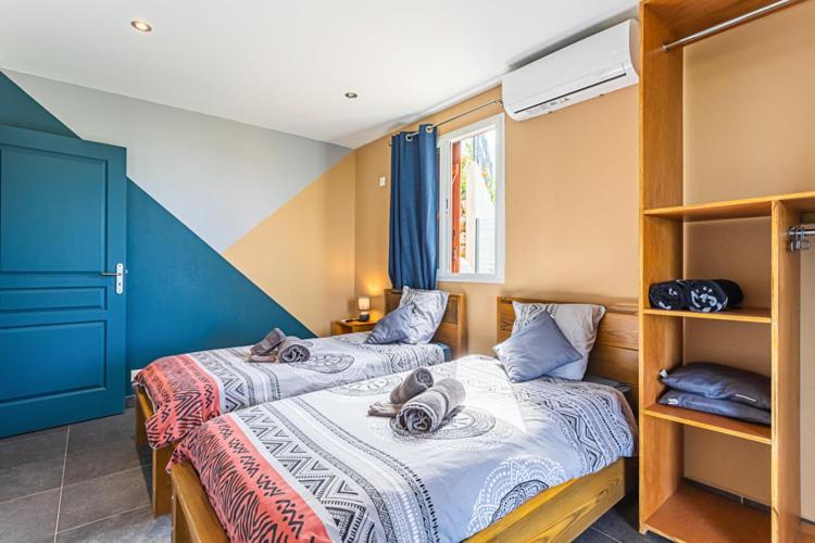 Villa La Kahina Guadeloupe Vieux-Habitants Esterno foto