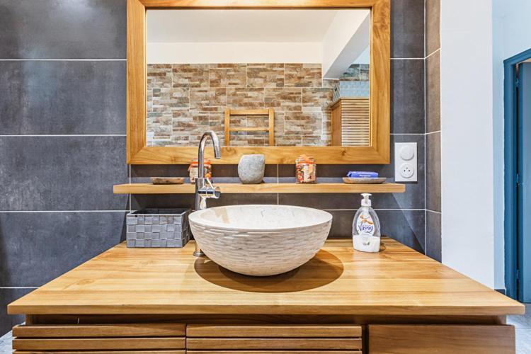 Villa La Kahina Guadeloupe Vieux-Habitants Esterno foto