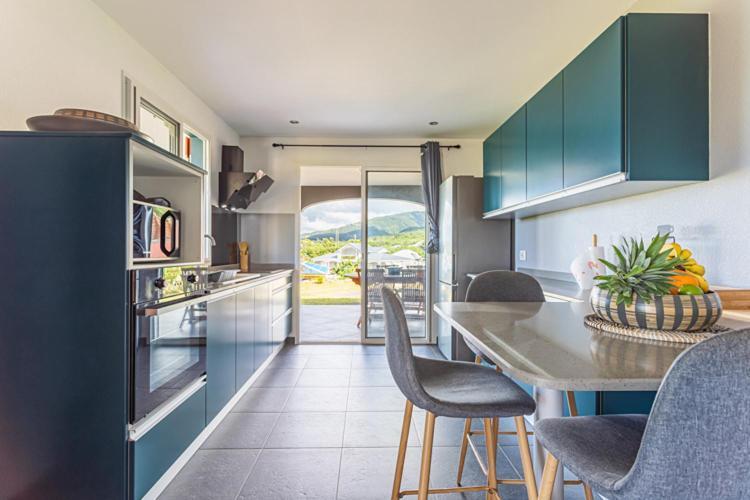 Villa La Kahina Guadeloupe Vieux-Habitants Esterno foto