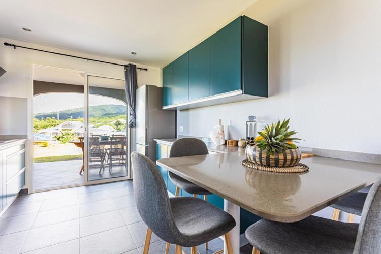 Villa La Kahina Guadeloupe Vieux-Habitants Esterno foto
