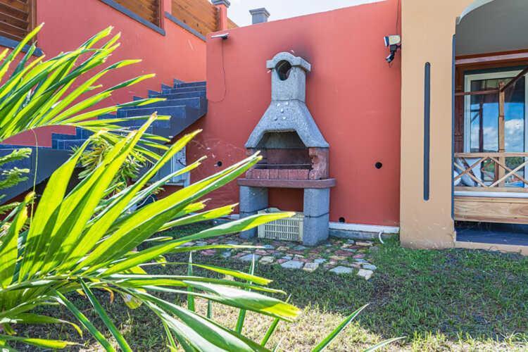 Villa La Kahina Guadeloupe Vieux-Habitants Esterno foto